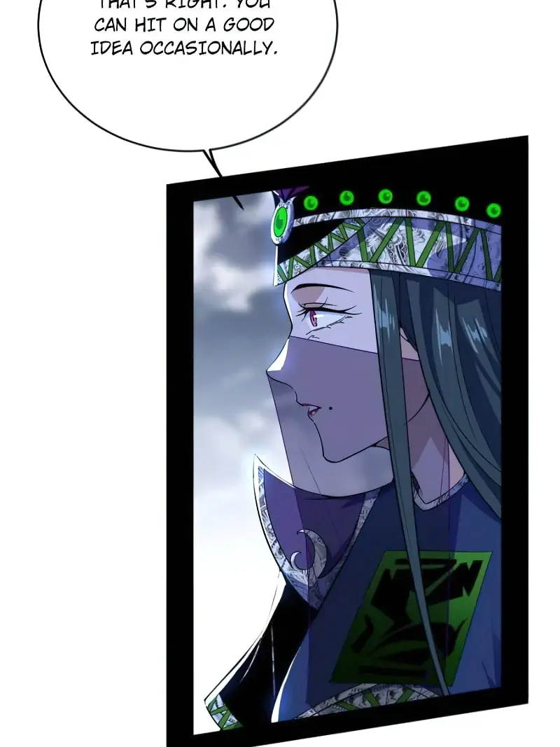 I'm an Evil God Chapter 371 Page 90