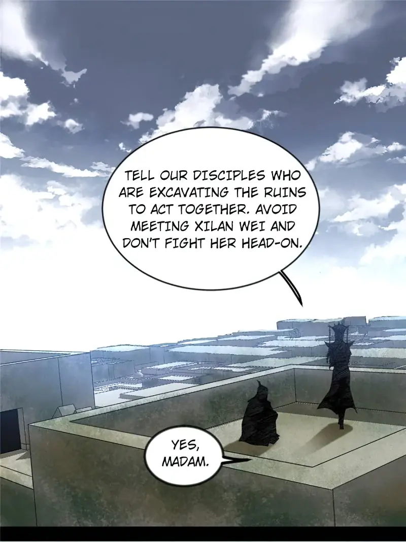 I'm an Evil God Chapter 371 Page 92