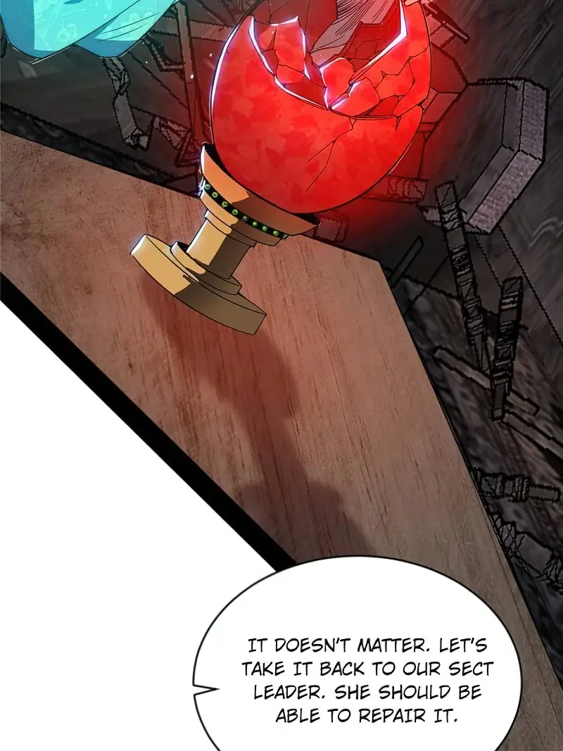 I'm an Evil God Chapter 371 Page 95
