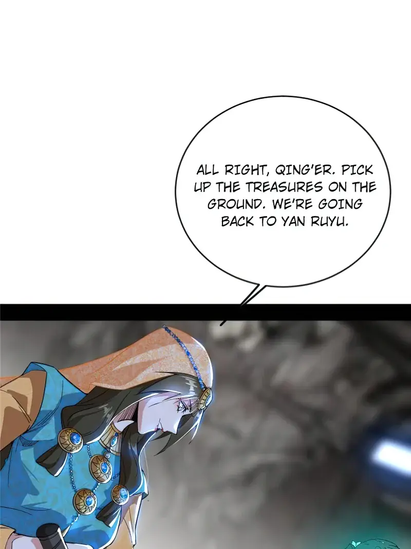 I'm an Evil God Chapter 371 Page 100