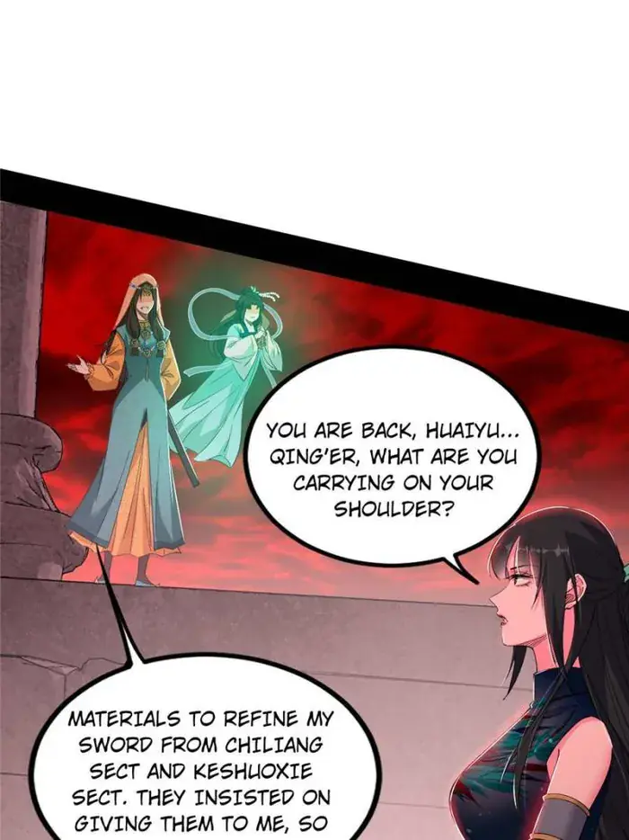 I'm an Evil God Chapter 372 Page 9