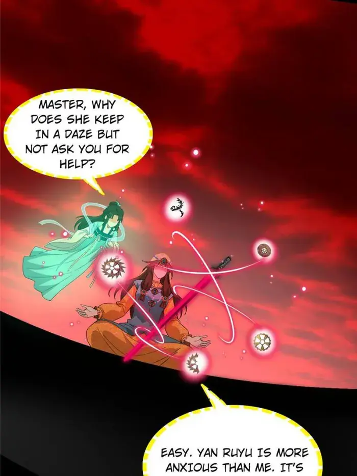 I'm an Evil God Chapter 372 Page 13