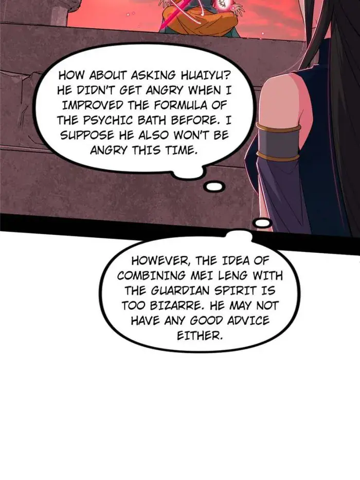 I'm an Evil God Chapter 372 Page 17