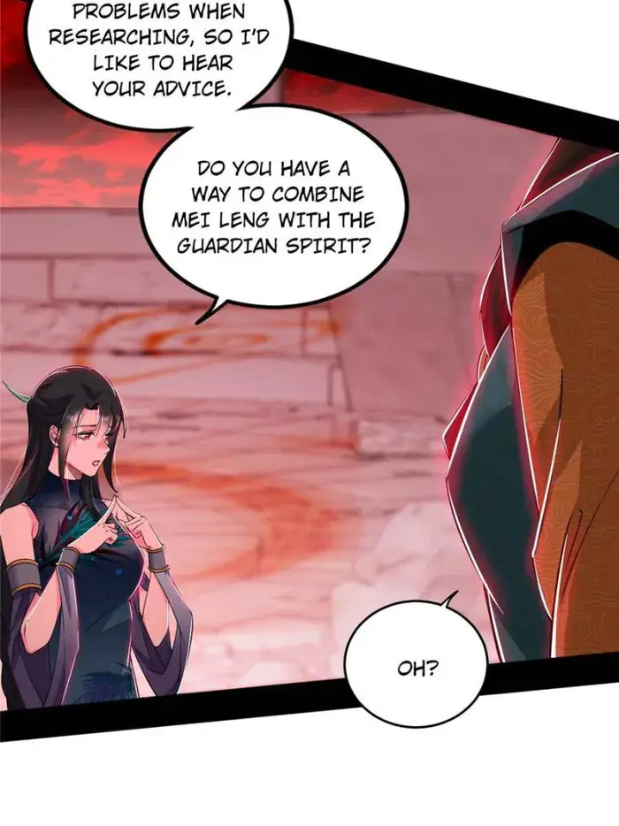 I'm an Evil God Chapter 372 Page 22