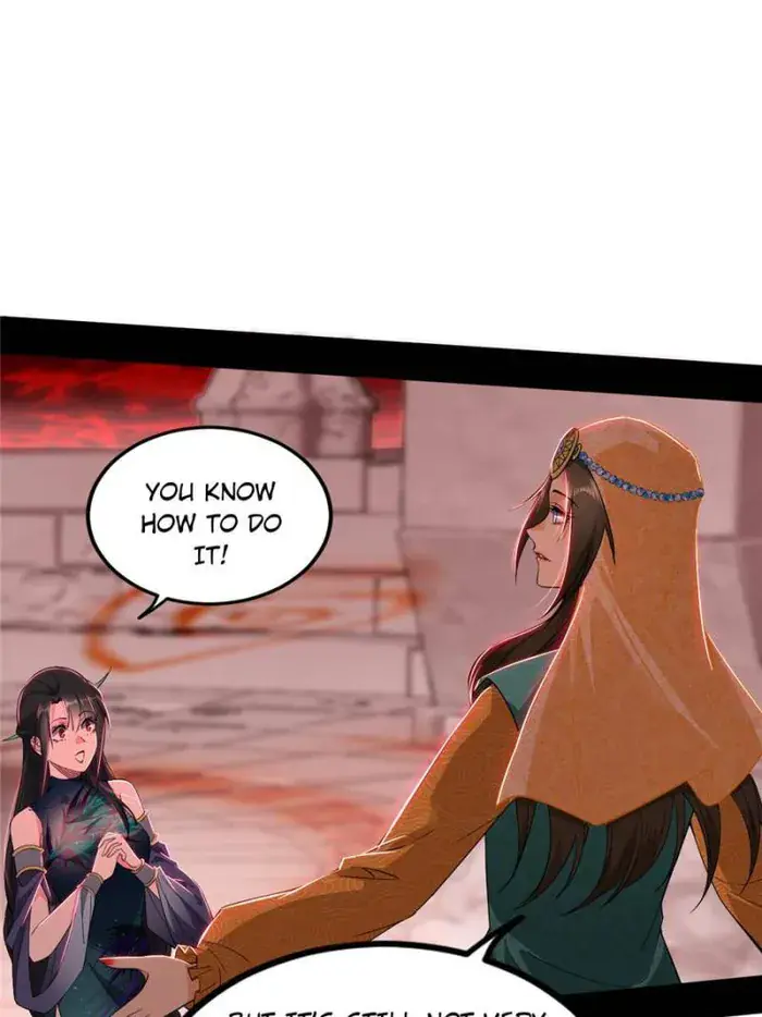 I'm an Evil God Chapter 372 Page 25