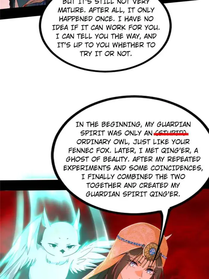 I'm an Evil God Chapter 372 Page 26