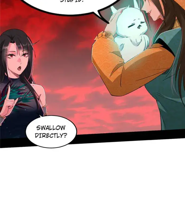 I'm an Evil God Chapter 372 Page 30