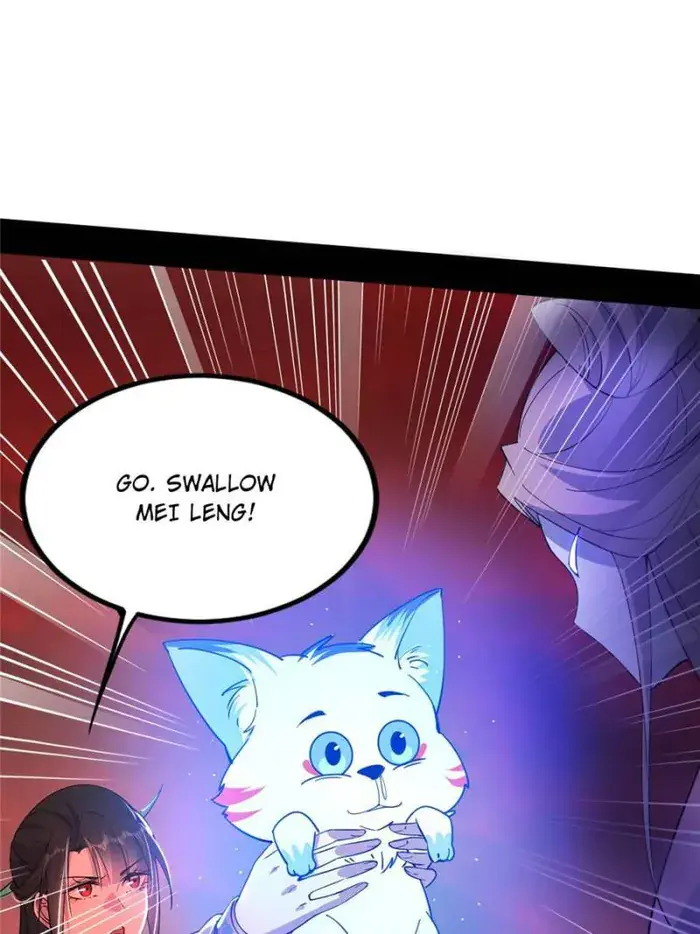 I'm an Evil God Chapter 372 Page 34
