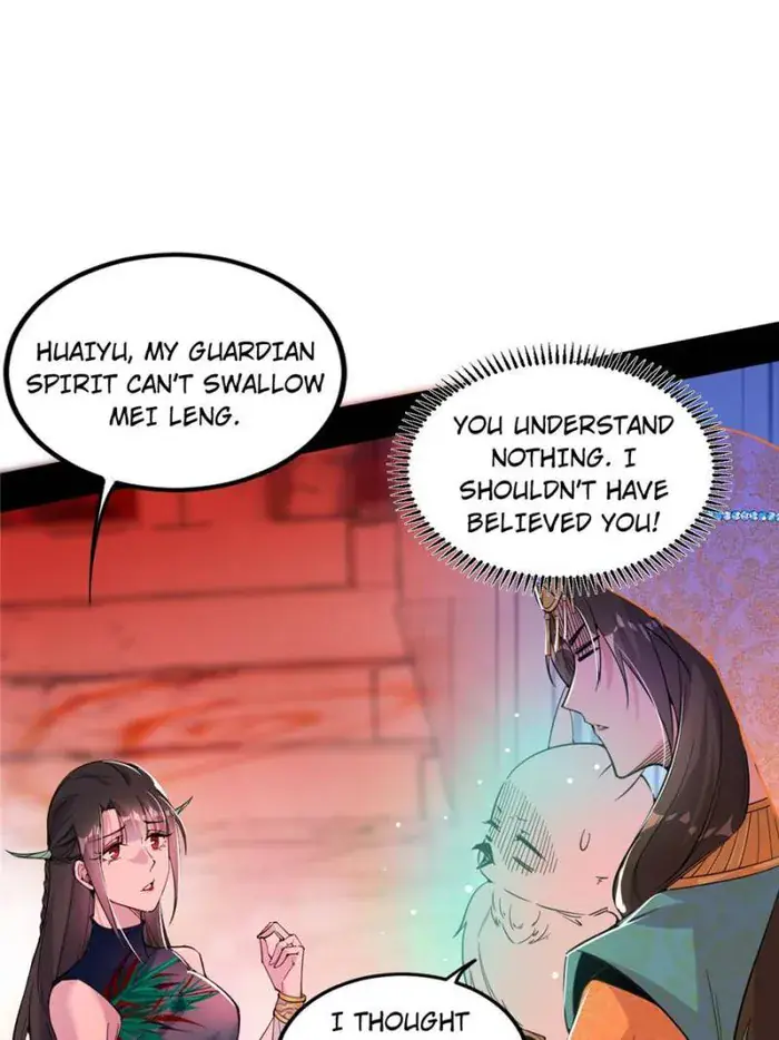 I'm an Evil God Chapter 372 Page 42