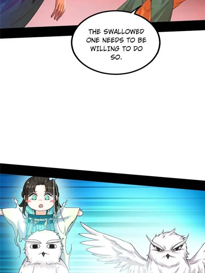I'm an Evil God Chapter 372 Page 45