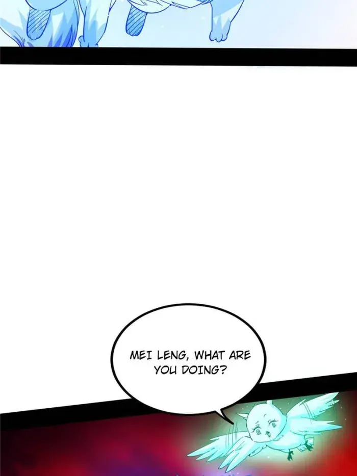 I'm an Evil God Chapter 372 Page 48