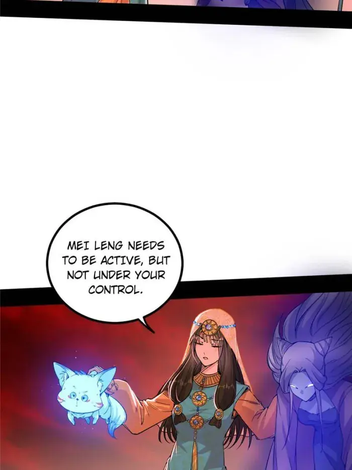 I'm an Evil God Chapter 372 Page 51