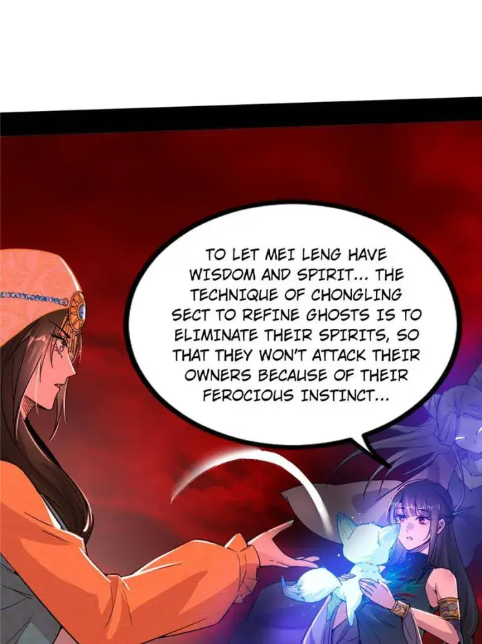 I'm an Evil God Chapter 372 Page 54