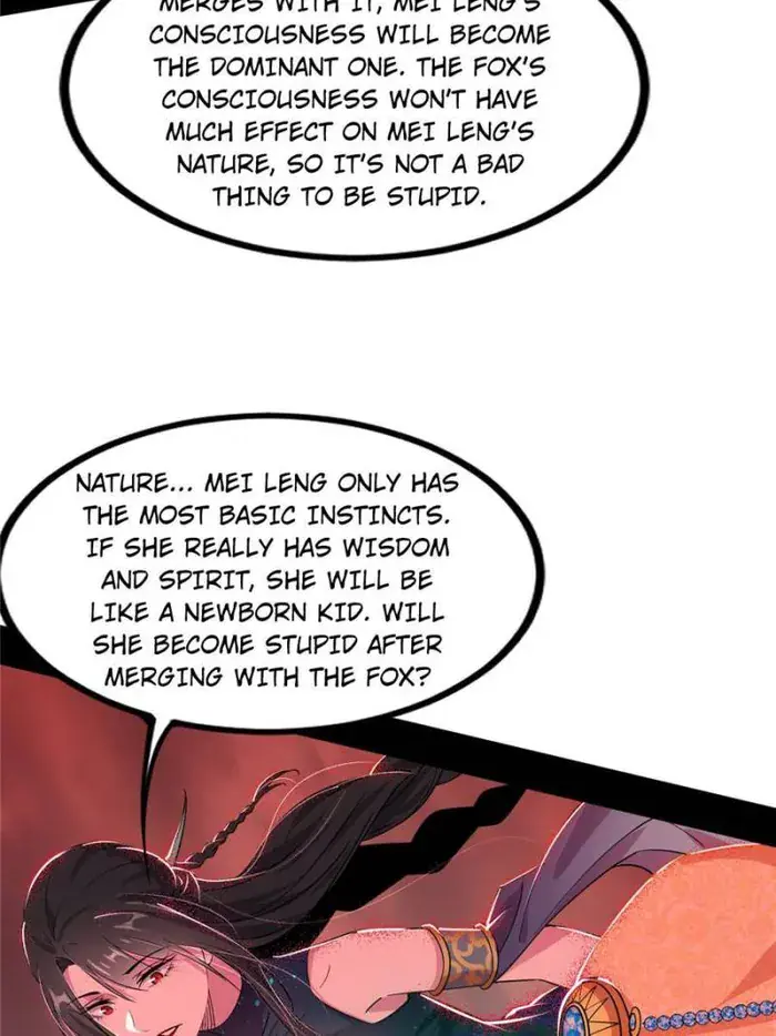 I'm an Evil God Chapter 372 Page 70