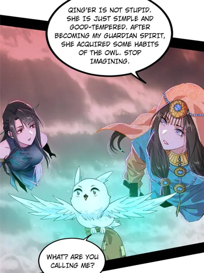 I'm an Evil God Chapter 372 Page 72
