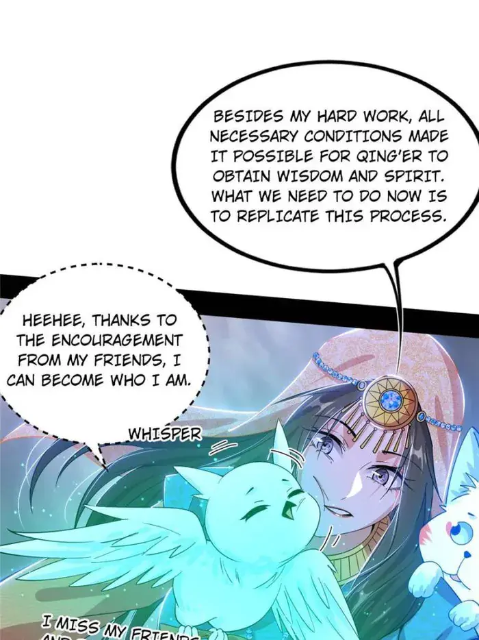 I'm an Evil God Chapter 372 Page 74