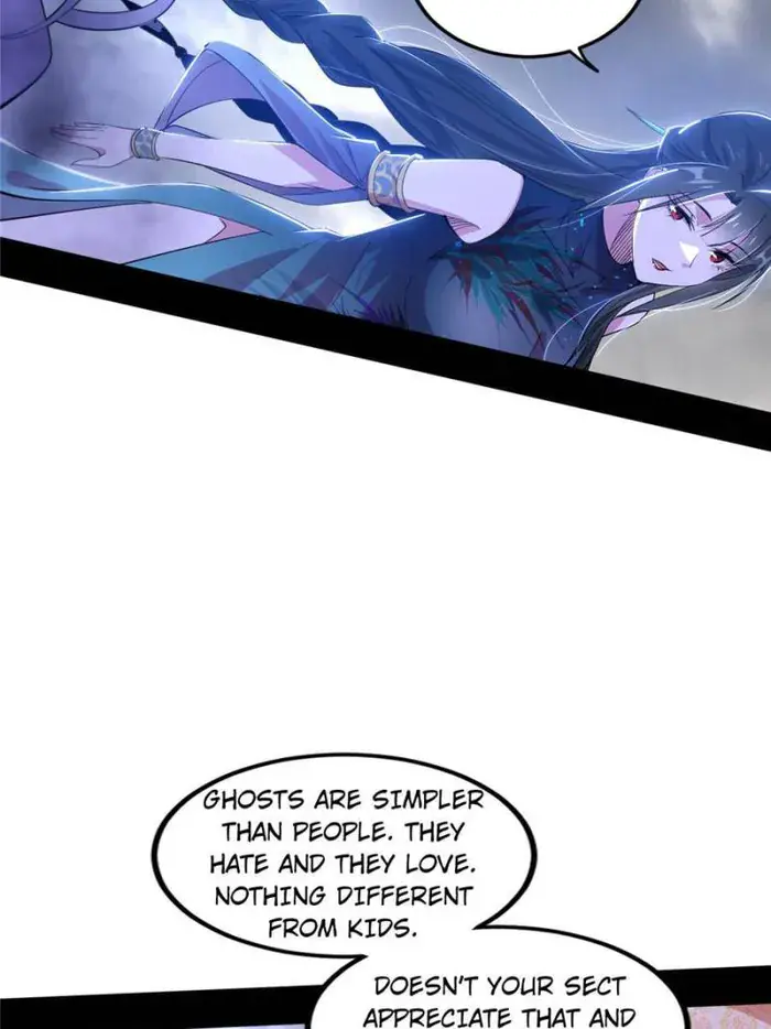 I'm an Evil God Chapter 372 Page 76