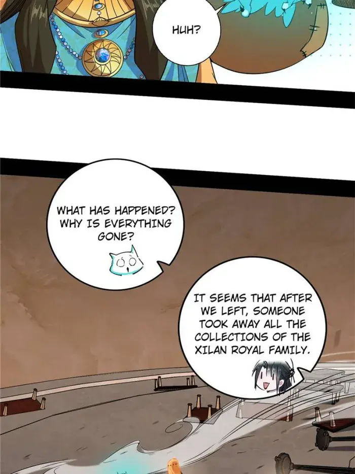 I'm an Evil God Chapter 373 Page 2