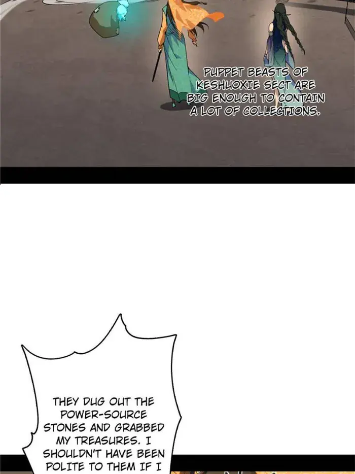 I'm an Evil God Chapter 373 Page 3