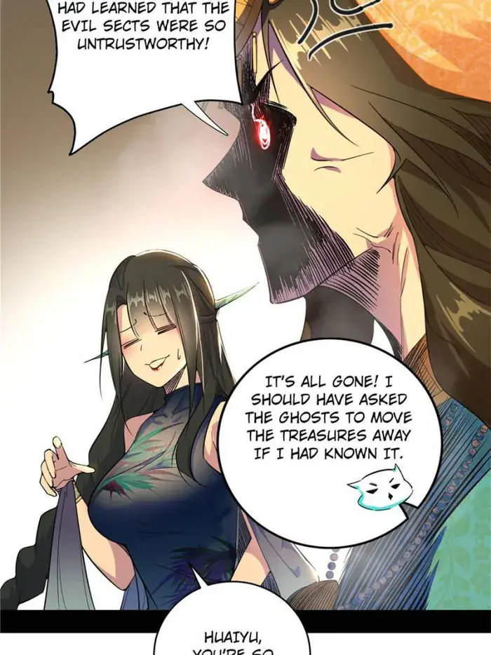 I'm an Evil God Chapter 373 Page 4