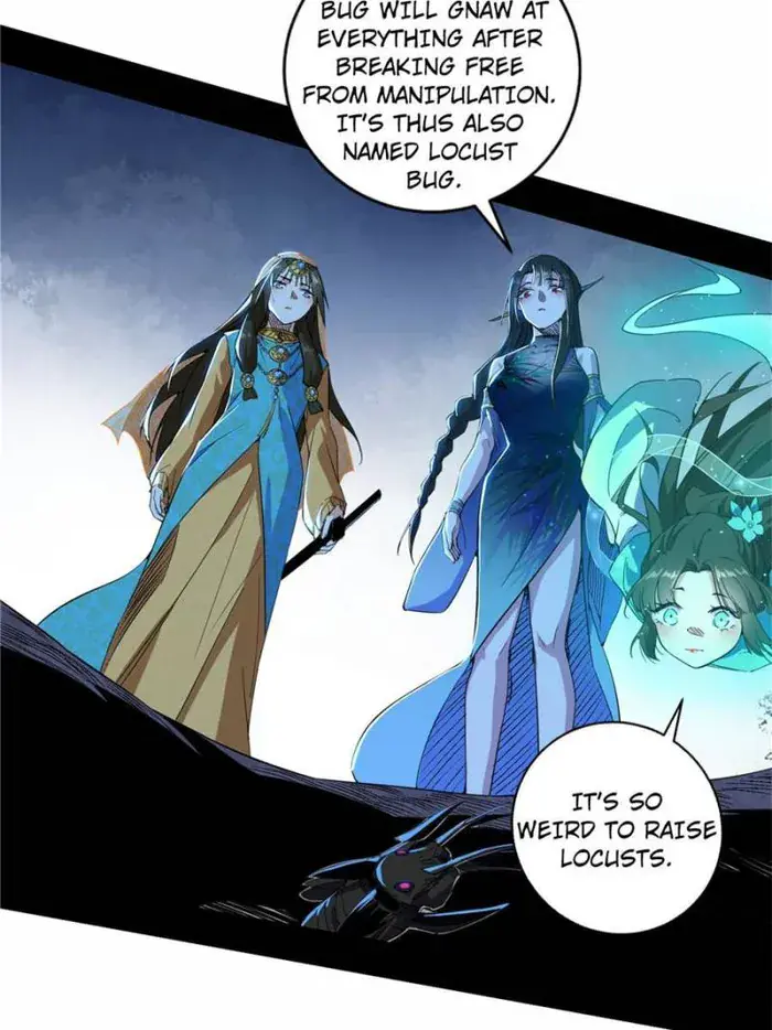 I'm an Evil God Chapter 373 Page 10