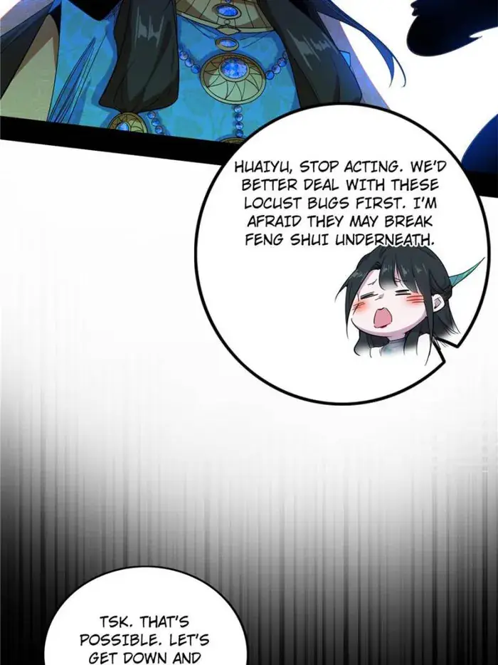 I'm an Evil God Chapter 373 Page 12