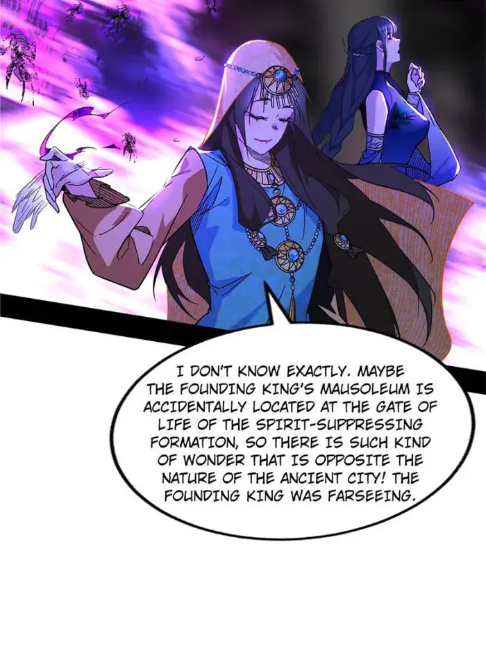 I'm an Evil God Chapter 373 Page 20