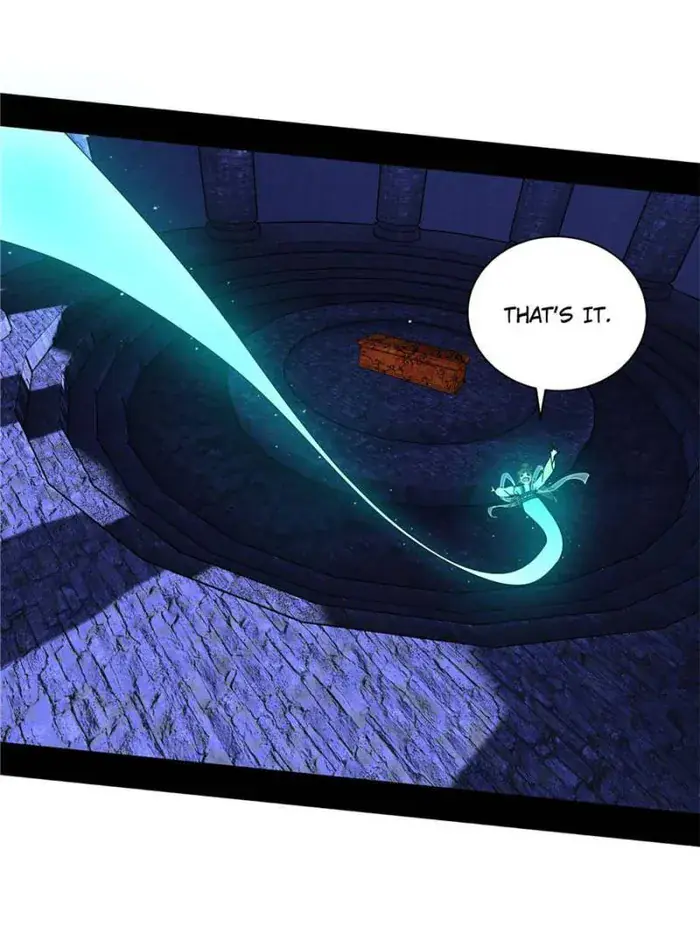I'm an Evil God Chapter 373 Page 21