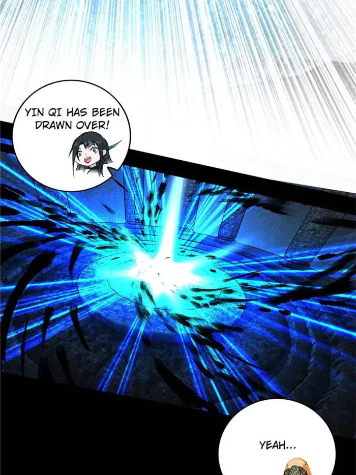 I'm an Evil God Chapter 373 Page 27