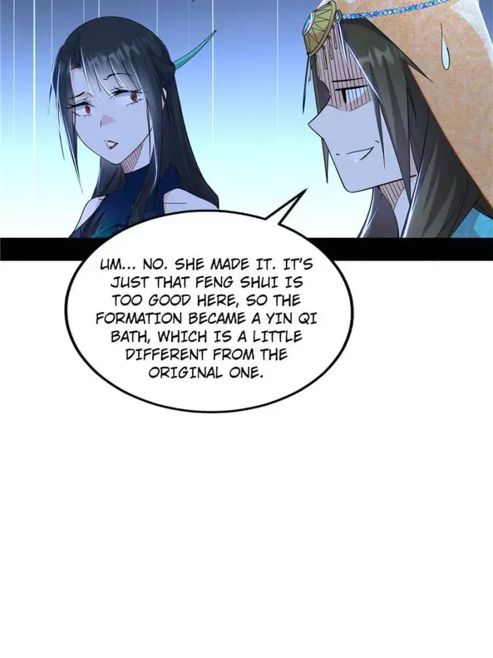 I'm an Evil God Chapter 373 Page 35