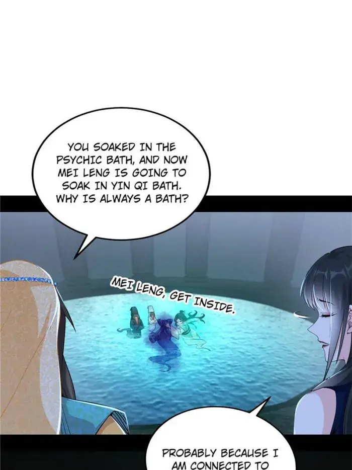 I'm an Evil God Chapter 373 Page 36
