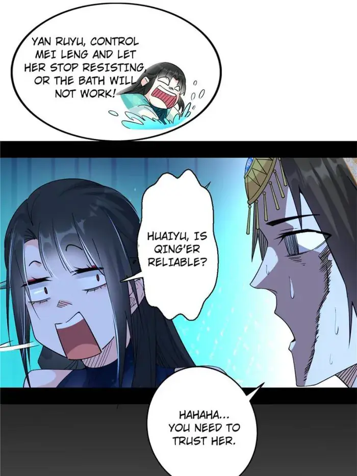 I'm an Evil God Chapter 373 Page 40