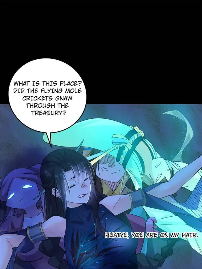 I'm an Evil God Chapter 373 Page 49