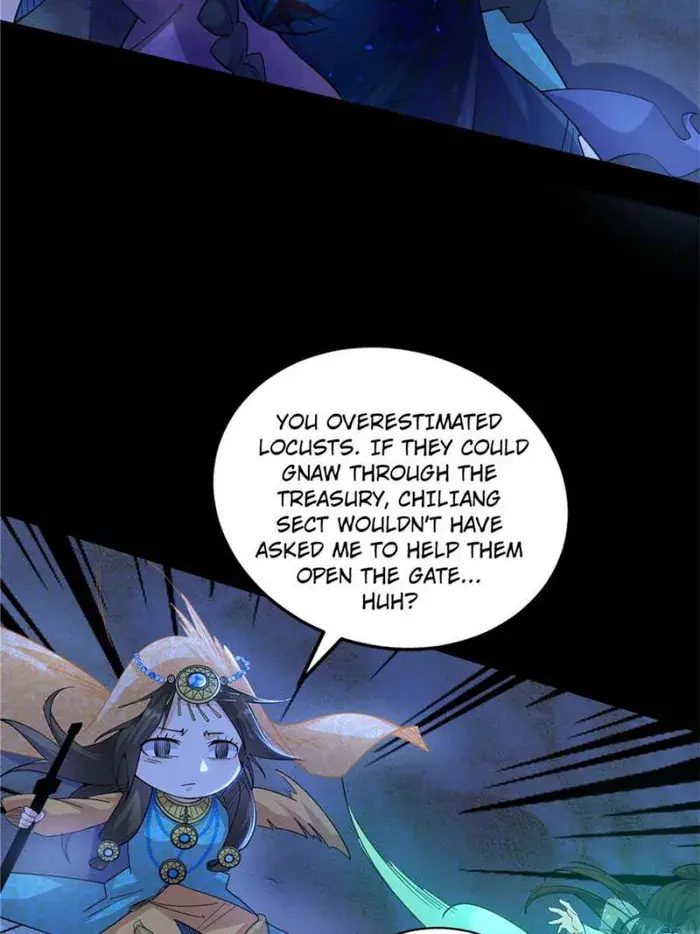 I'm an Evil God Chapter 373 Page 50