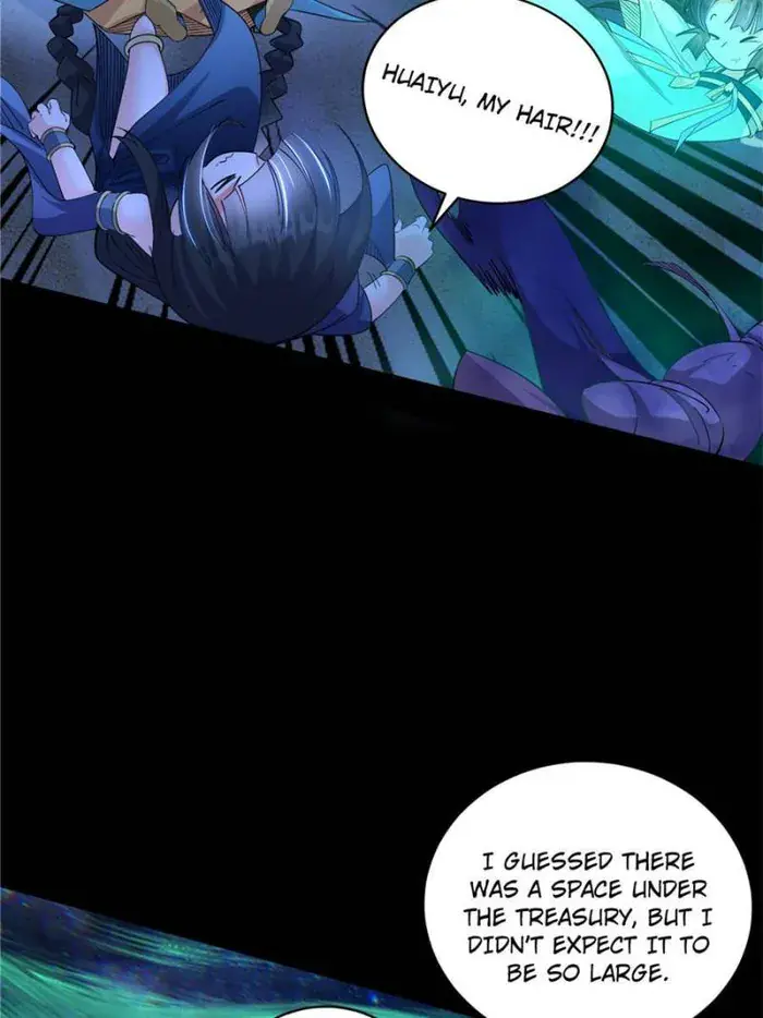 I'm an Evil God Chapter 373 Page 51