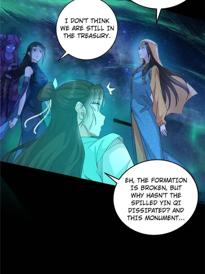 I'm an Evil God Chapter 373 Page 52