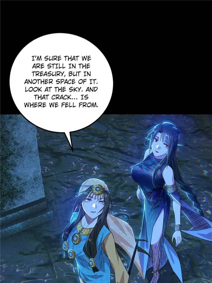 I'm an Evil God Chapter 373 Page 55