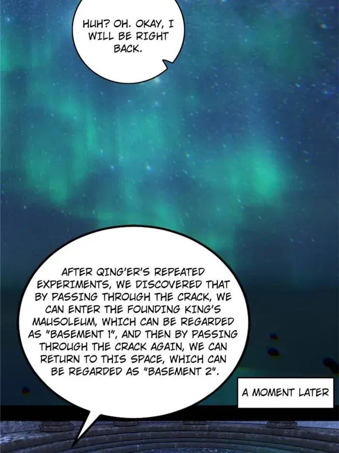 I'm an Evil God Chapter 373 Page 57