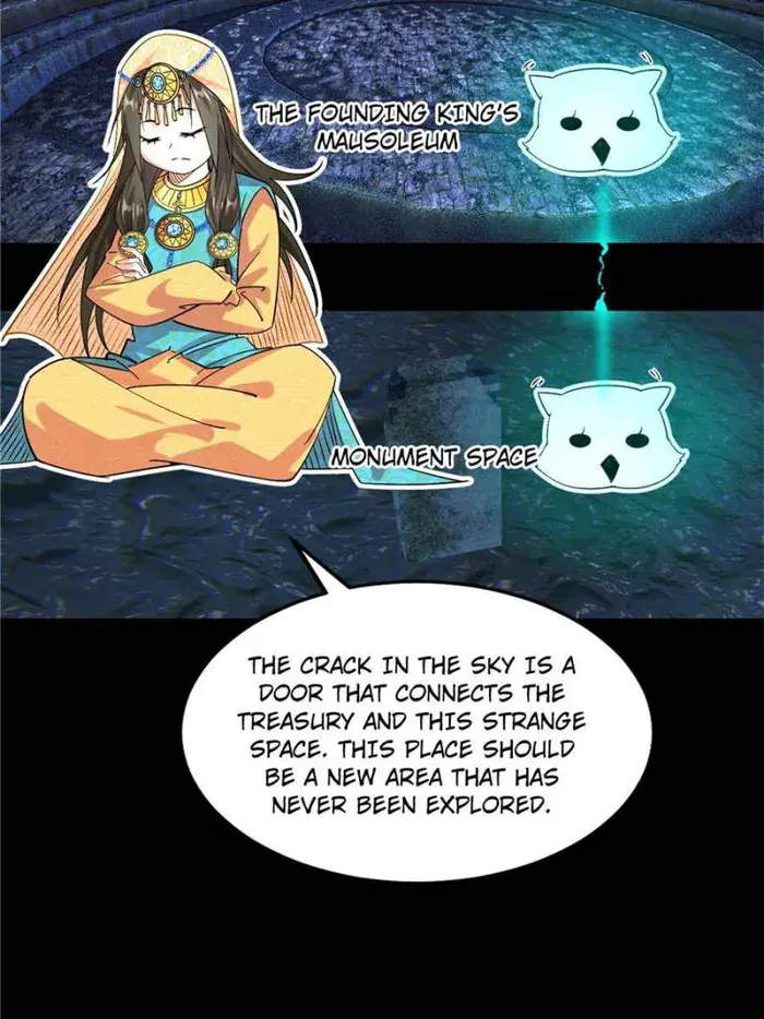 I'm an Evil God Chapter 373 Page 58
