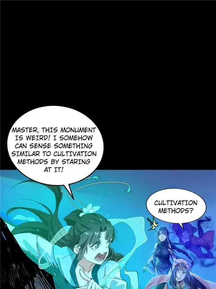 I'm an Evil God Chapter 373 Page 61