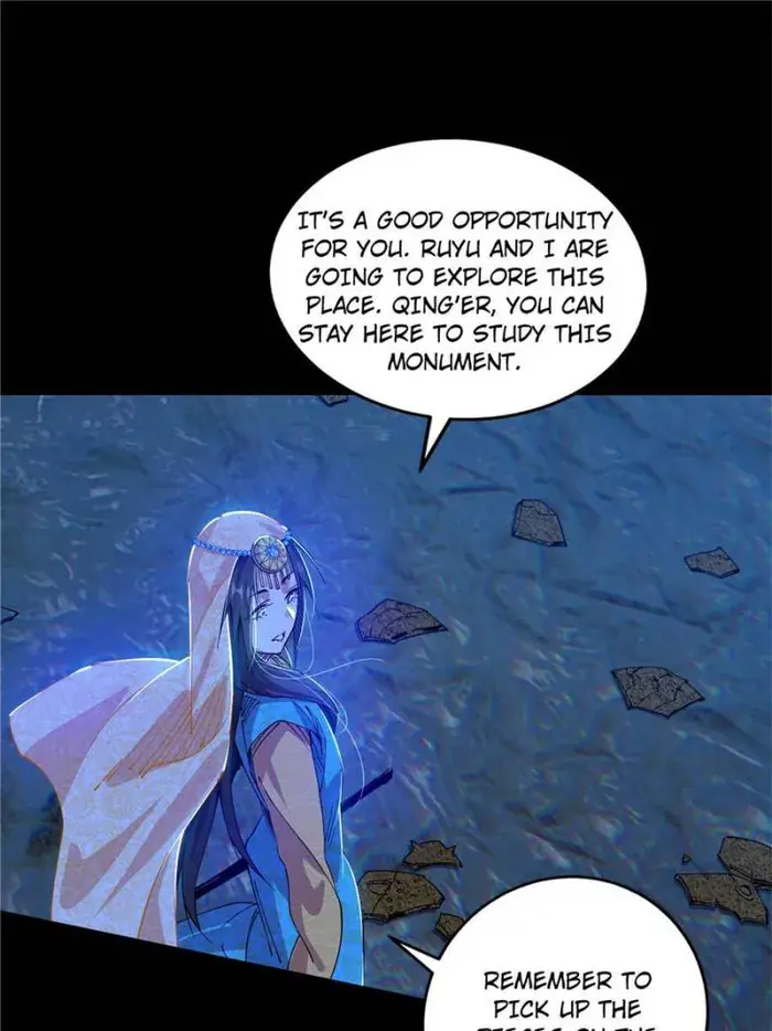 I'm an Evil God Chapter 373 Page 67
