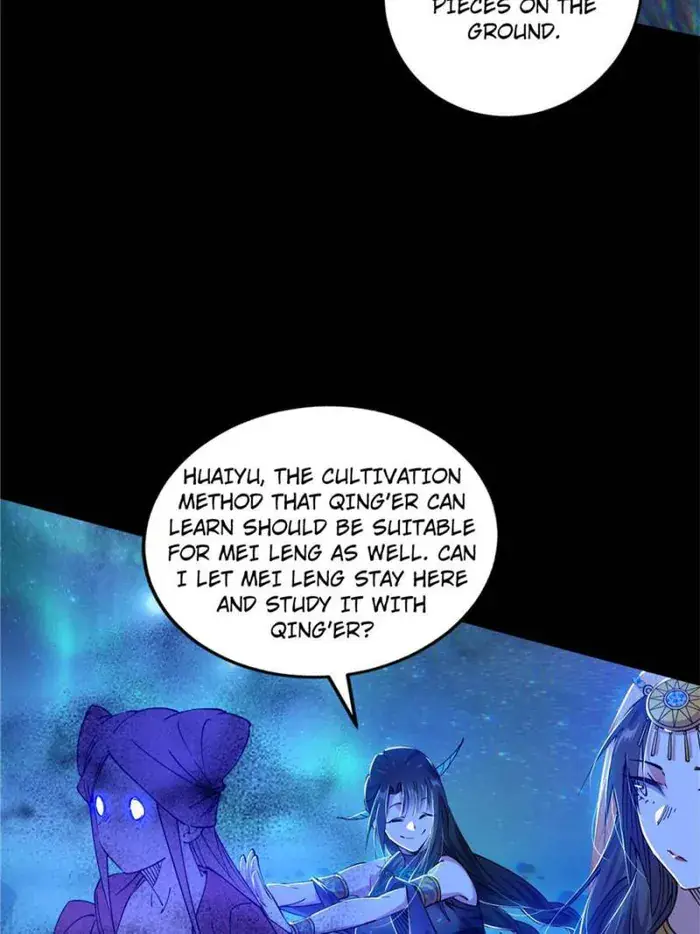 I'm an Evil God Chapter 373 Page 68