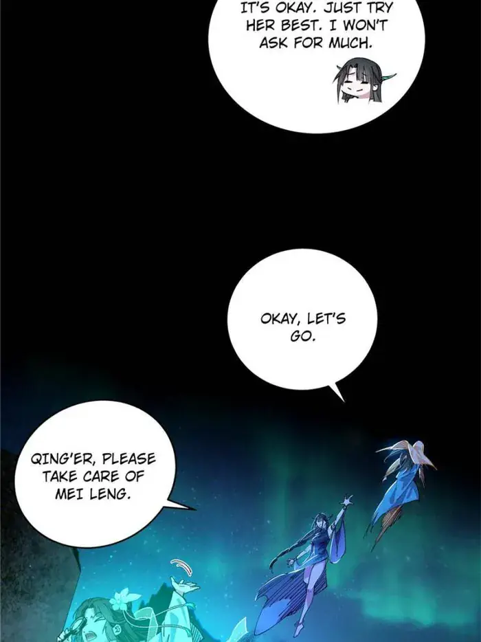 I'm an Evil God Chapter 373 Page 70