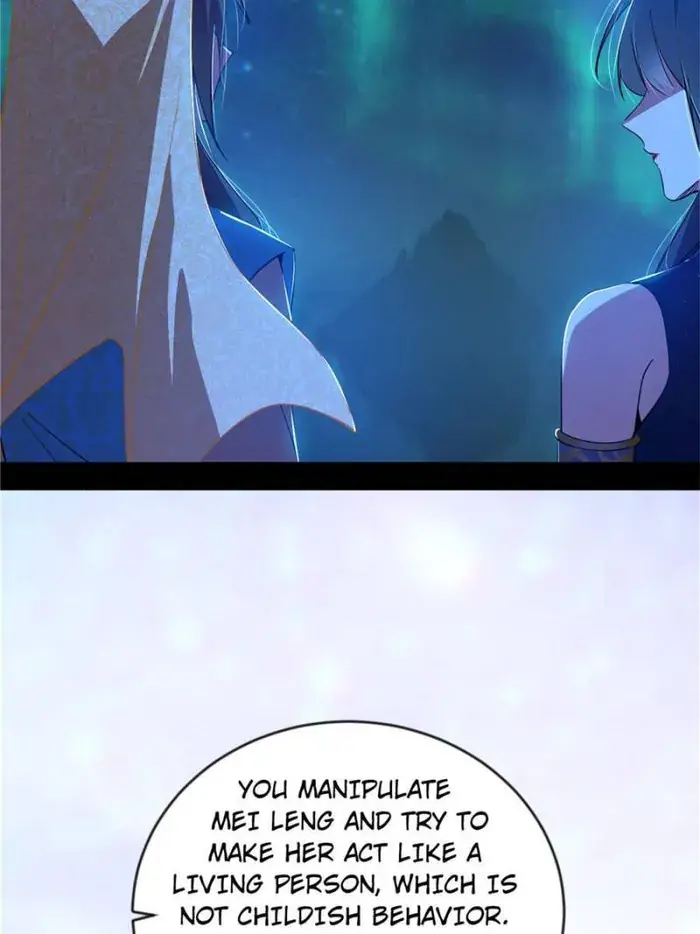 I'm an Evil God Chapter 374 Page 40