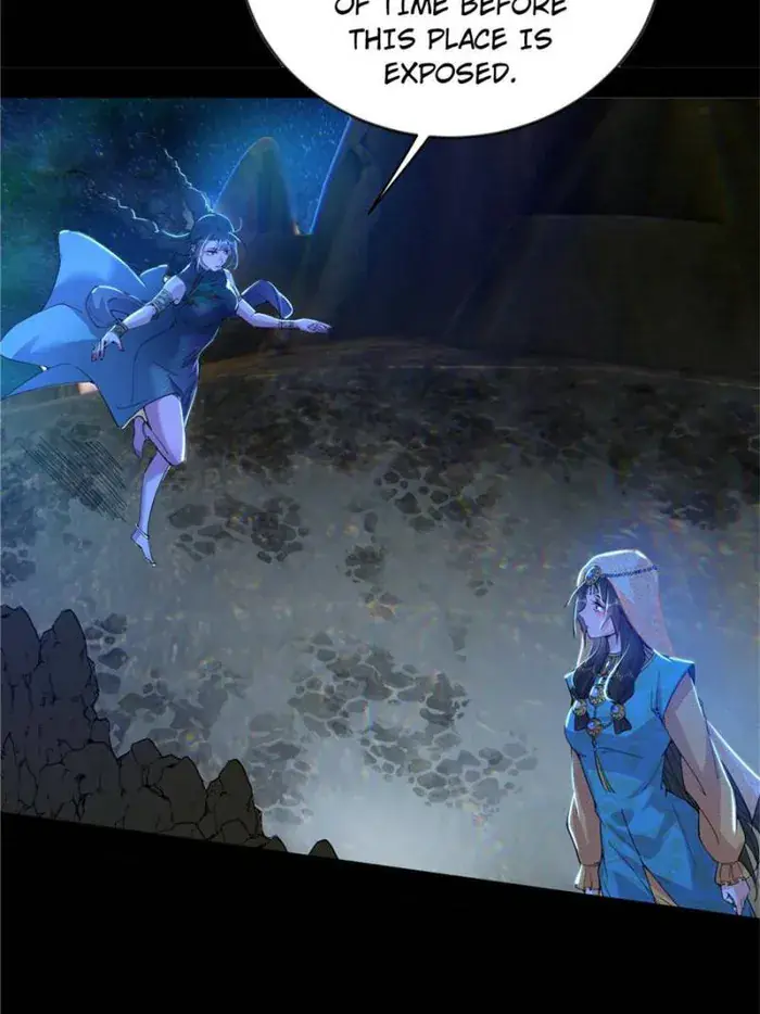 I'm an Evil God Chapter 374 Page 71