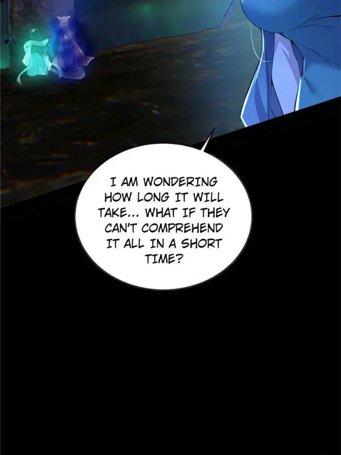 I'm an Evil God Chapter 374 Page 75