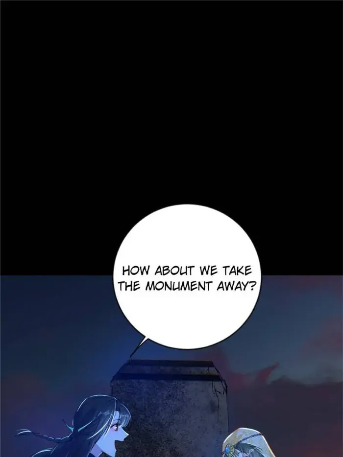 I'm an Evil God Chapter 374 Page 76