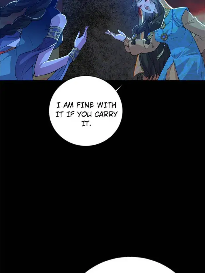 I'm an Evil God Chapter 374 Page 77