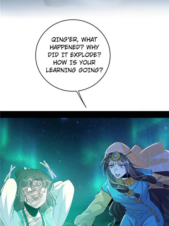 I'm an Evil God Chapter 374 Page 82