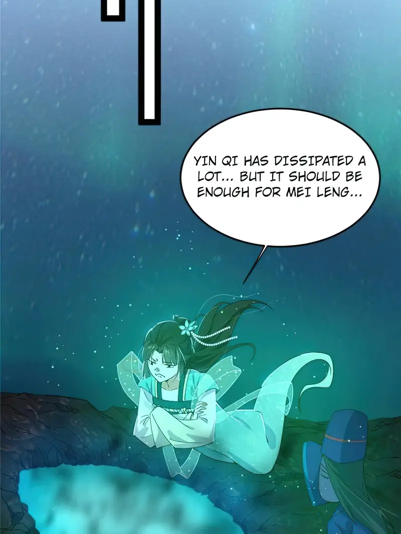 I'm an Evil God Chapter 375 Page 27